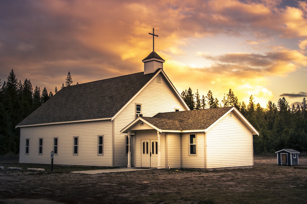 Learning about being… church?